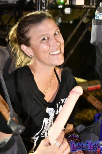 Trucks Gone Wild at the Redneck Mud Park 15th Anniversary - Night Life