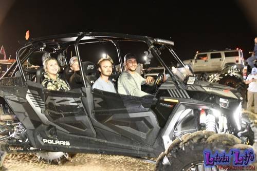 Trucks Gone Wild at the Redneck Mud Park 15th Anniversary - Night Life
