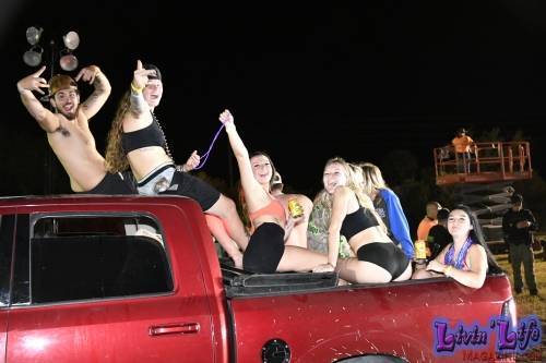 Trucks Gone Wild at the Redneck Mud Park 15th Anniversary - Night Life