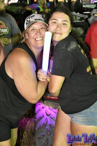 Trucks Gone Wild at the Redneck Mud Park 15th Anniversary - Night Life