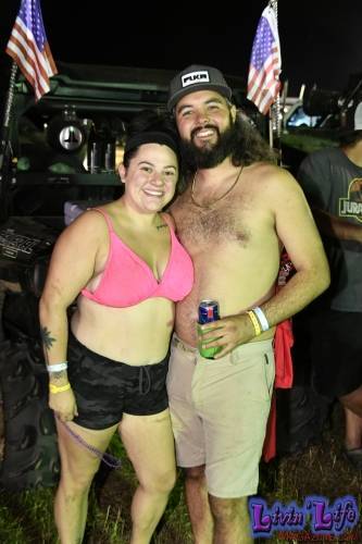 Trucks Gone Wild at the Redneck Mud Park 15th Anniversary - Night Life