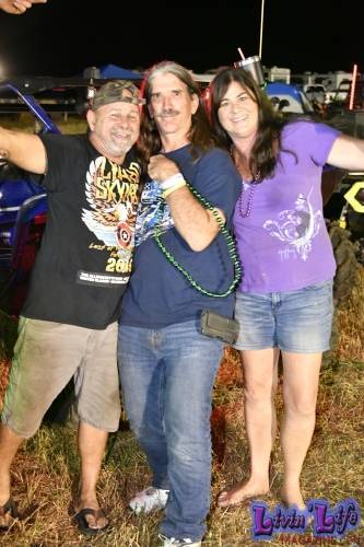 Trucks Gone Wild at the Redneck Mud Park 15th Anniversary - Night Life