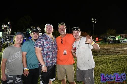 Trucks Gone Wild at the Redneck Mud Park 15th Anniversary - Night Life