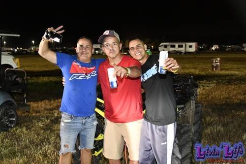 Trucks Gone Wild at the Redneck Mud Park 15th Anniversary - Night Life