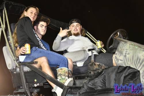 Trucks Gone Wild at the Redneck Mud Park 15th Anniversary - Night Life