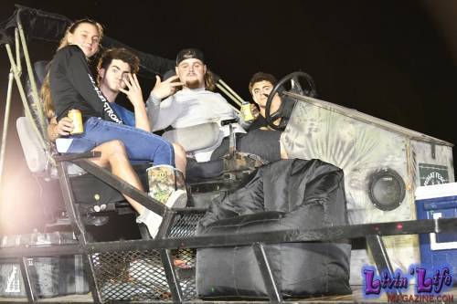 Trucks Gone Wild at the Redneck Mud Park 15th Anniversary - Night Life