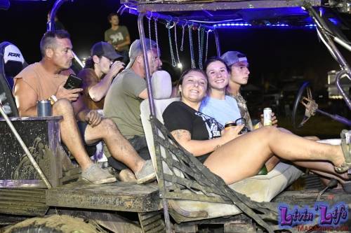 Trucks Gone Wild at the Redneck Mud Park 15th Anniversary - Night Life
