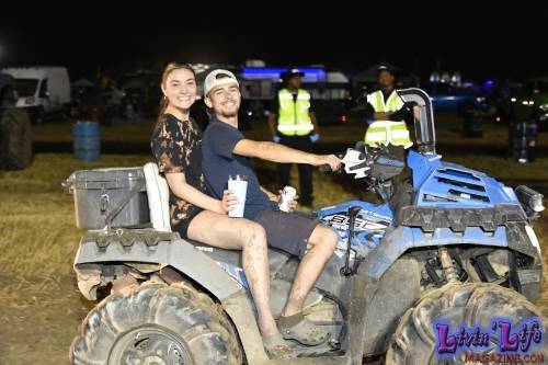 Trucks Gone Wild at the Redneck Mud Park 15th Anniversary - Night Life