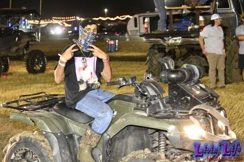 Trucks Gone Wild at the Redneck Mud Park 15th Anniversary - Night Life