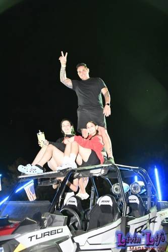 Trucks Gone Wild at the Redneck Mud Park 15th Anniversary - Night Life