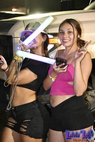 Trucks Gone Wild at the Redneck Mud Park 15th Anniversary - Night Life