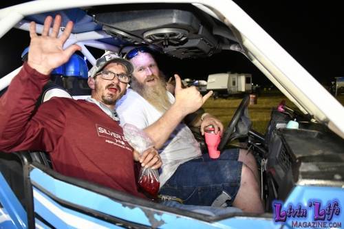 Trucks Gone Wild at the Redneck Mud Park 15th Anniversary - Night Life