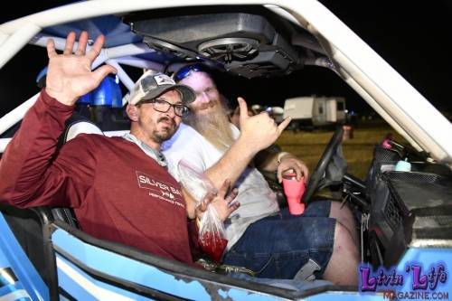 Trucks Gone Wild at the Redneck Mud Park 15th Anniversary - Night Life