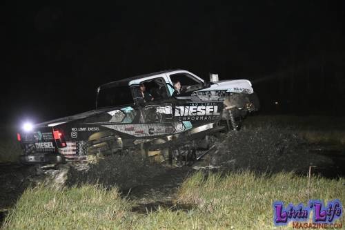 Trucks Gone Wild at the Redneck Mud Park 15th Anniversary - Night Life