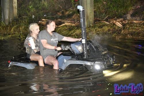 Trucks Gone Wild at the Redneck Mud Park 15th Anniversary - Night Life