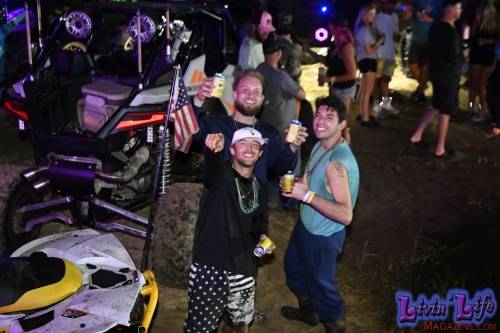 Trucks Gone Wild at the Redneck Mud Park 15th Anniversary - Night Life