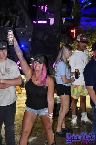 Trucks Gone Wild at the Redneck Mud Park 15th Anniversary - Night Life