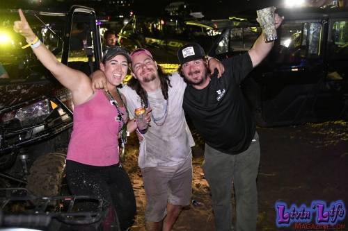 Trucks Gone Wild at the Redneck Mud Park 15th Anniversary - Night Life