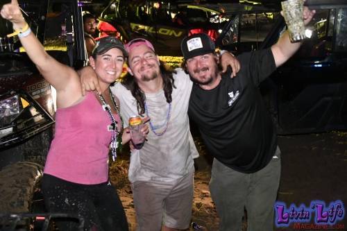Trucks Gone Wild at the Redneck Mud Park 15th Anniversary - Night Life