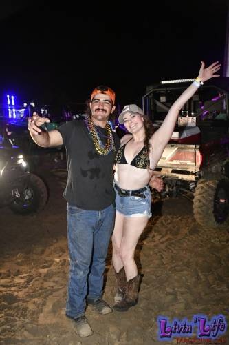 Trucks Gone Wild at the Redneck Mud Park 15th Anniversary - Night Life