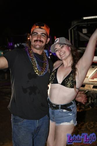Trucks Gone Wild at the Redneck Mud Park 15th Anniversary - Night Life