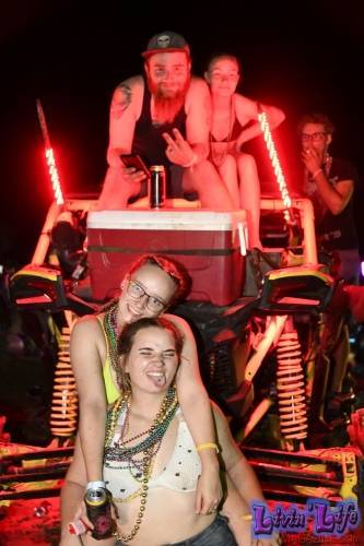 Trucks Gone Wild at the Redneck Mud Park 15th Anniversary - Night Life