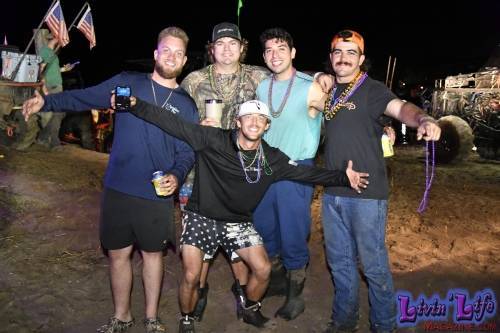 Trucks Gone Wild at the Redneck Mud Park 15th Anniversary - Night Life