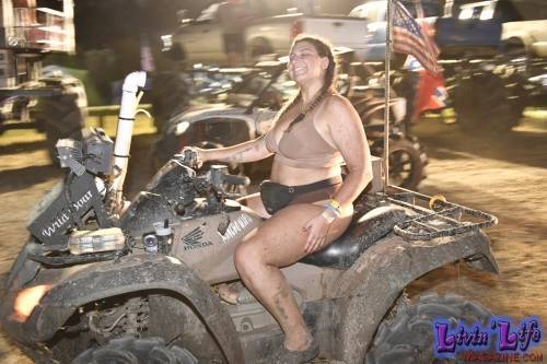 Trucks Gone Wild at the Redneck Mud Park 15th Anniversary - Night Life