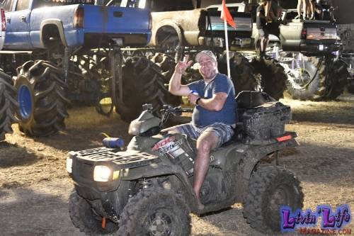 Trucks Gone Wild at the Redneck Mud Park 15th Anniversary - Night Life