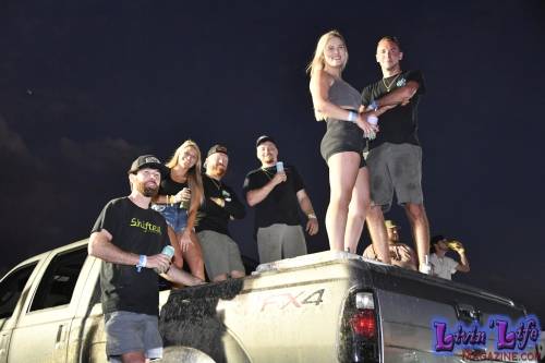 Trucks Gone Wild at the Redneck Mud Park 15th Anniversary - Night Life