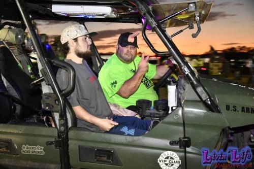 Trucks Gone Wild at the Redneck Mud Park 15th Anniversary - Night Life