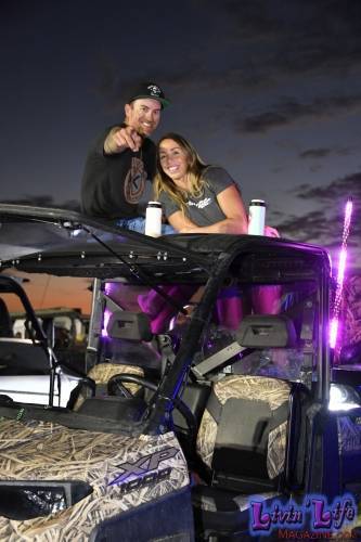 Trucks Gone Wild at the Redneck Mud Park 15th Anniversary - Night Life