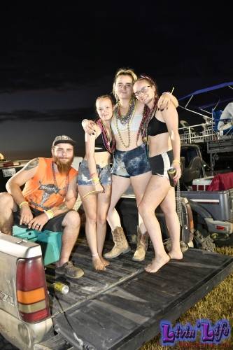 Trucks Gone Wild at the Redneck Mud Park 15th Anniversary - Night Life