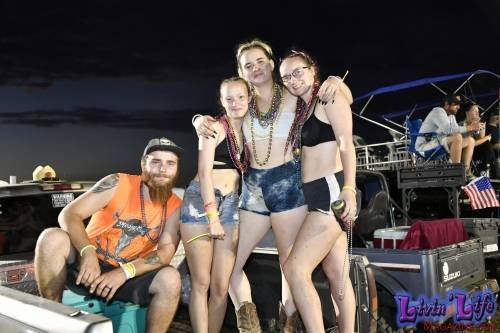 Trucks Gone Wild at the Redneck Mud Park 15th Anniversary - Night Life
