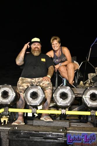 Trucks Gone Wild at the Redneck Mud Park 15th Anniversary - Night Life