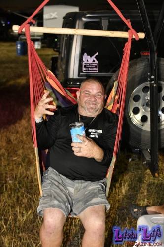 Trucks Gone Wild at the Redneck Mud Park 15th Anniversary - Night Life