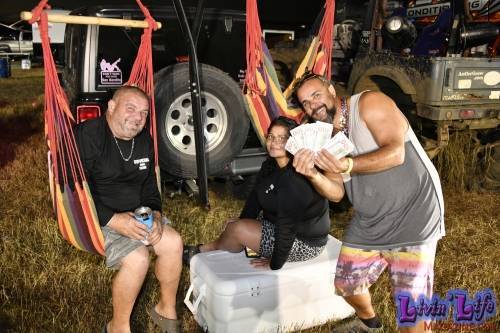 Trucks Gone Wild at the Redneck Mud Park 15th Anniversary - Night Life