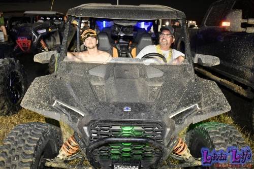 Trucks Gone Wild at the Redneck Mud Park 15th Anniversary - Night Life