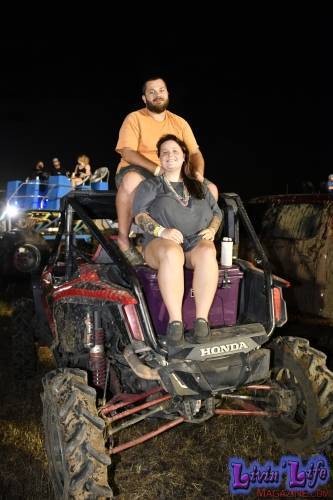 Trucks Gone Wild at the Redneck Mud Park 15th Anniversary - Night Life