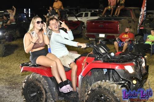 Trucks Gone Wild at the Redneck Mud Park 15th Anniversary - Night Life
