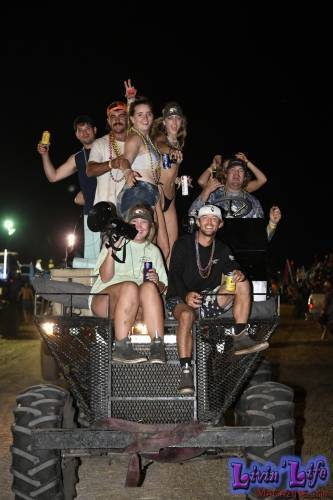 Trucks Gone Wild at the Redneck Mud Park 15th Anniversary - Night Life