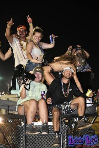 Trucks Gone Wild at the Redneck Mud Park 15th Anniversary - Night Life