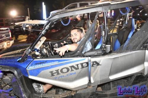 Trucks Gone Wild at the Redneck Mud Park 15th Anniversary - Night Life