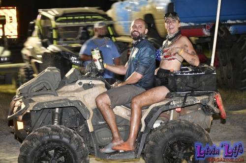Trucks Gone Wild at the Redneck Mud Park 15th Anniversary - Night Life