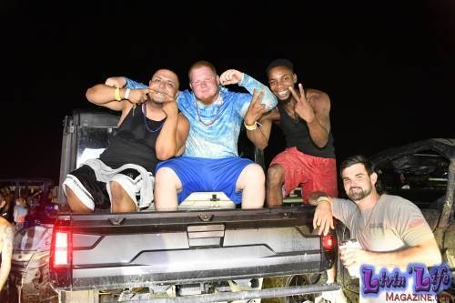 Trucks Gone Wild at the Redneck Mud Park 15th Anniversary - Night Life