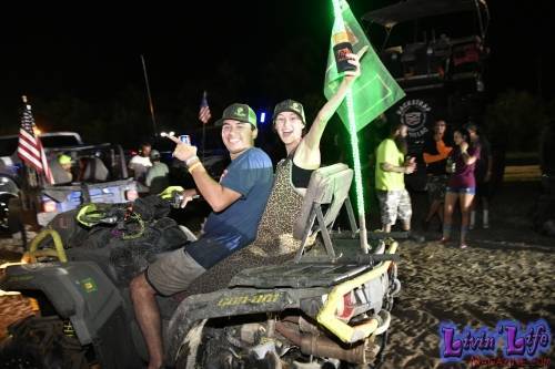 Trucks Gone Wild at the Redneck Mud Park 15th Anniversary - Night Life