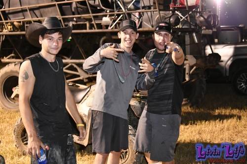 Trucks Gone Wild at the Redneck Mud Park 15th Anniversary - Night Life