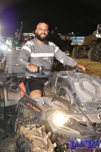 Trucks Gone Wild at the Redneck Mud Park 15th Anniversary - Night Life
