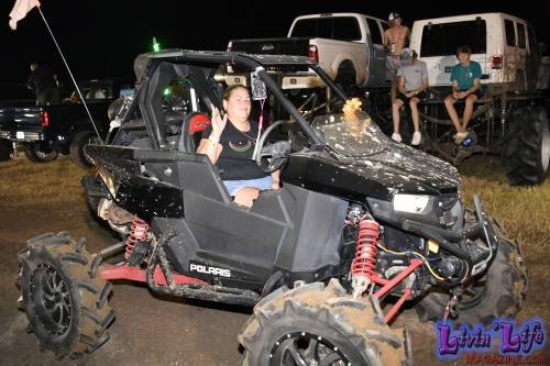 Trucks Gone Wild at the Redneck Mud Park 15th Anniversary - Night Life