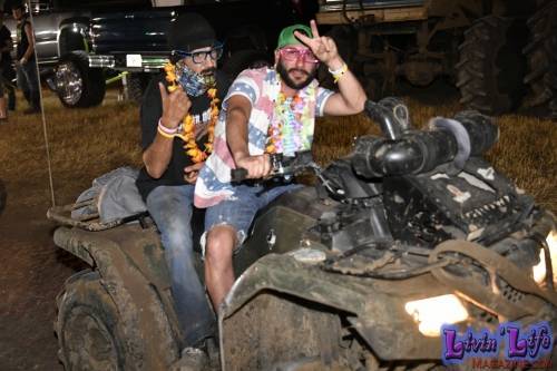 Trucks Gone Wild at the Redneck Mud Park 15th Anniversary - Night Life